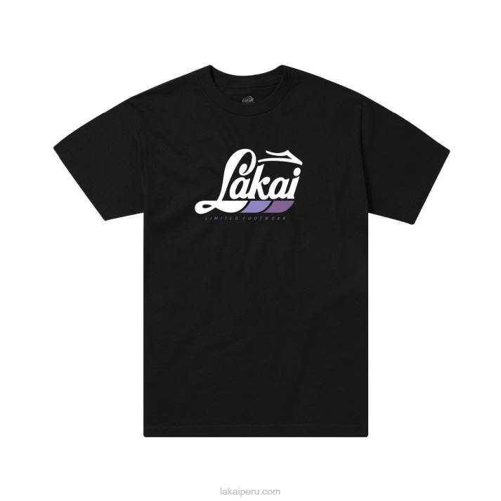 negro_6xtr325lakai_camiseta_de_motorworks.jpg negro 6XTR325Lakai camiseta de motorworks - Imagen 1