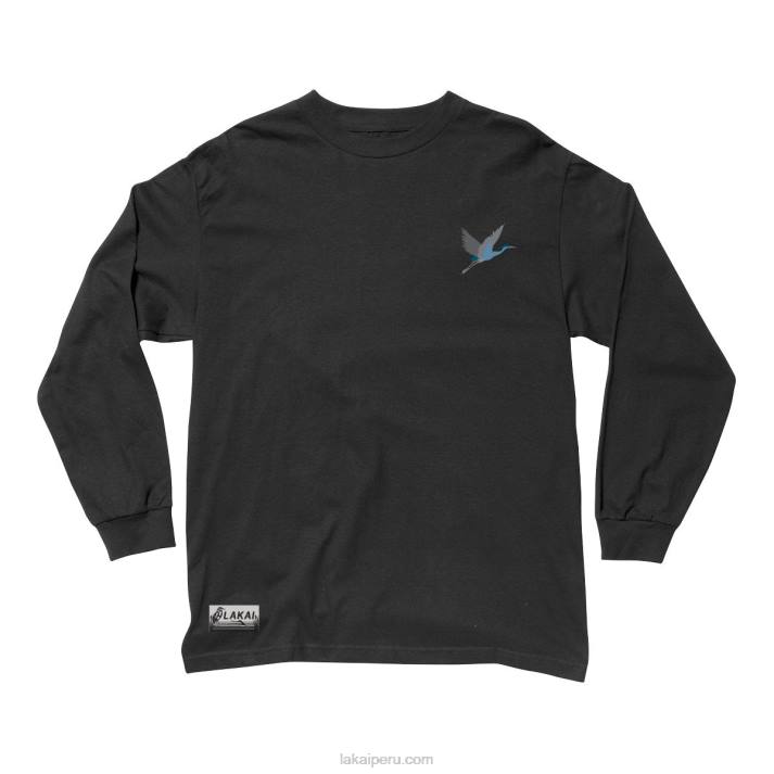 negro_6xtr341lakai_grua_ls_tee.jpg negro 6XTR341Lakai grúa ls tee - Imagen 1