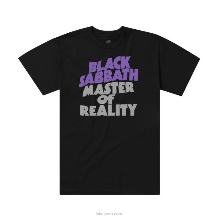 negro_6xtr345lakai_sabbath_maestro_de_la_realidad_tee.jpg negro 6XTR345Lakai sabbath maestro de la realidad tee - Imagen 1