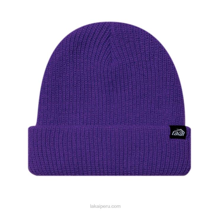 purpura_6xtr168lakai_ver_gorro.jpg púrpura 6XTR168Lakai ver gorro - Imagen 1
