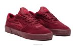 rojo 6XTR205Lakai zapatos de skate cambridge - Imagen 2