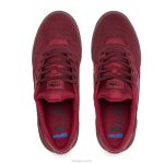 rojo 6XTR205Lakai zapatos de skate cambridge - Imagen 3