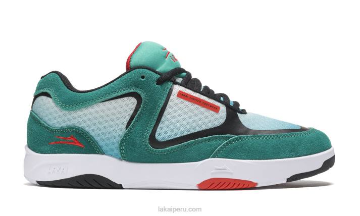 verde_6xtr232lakai_se_desvanecen_los_zapatos_de_skate.jpg verde 6XTR232Lakai se desvanecen los zapatos de skate - Imagen 1