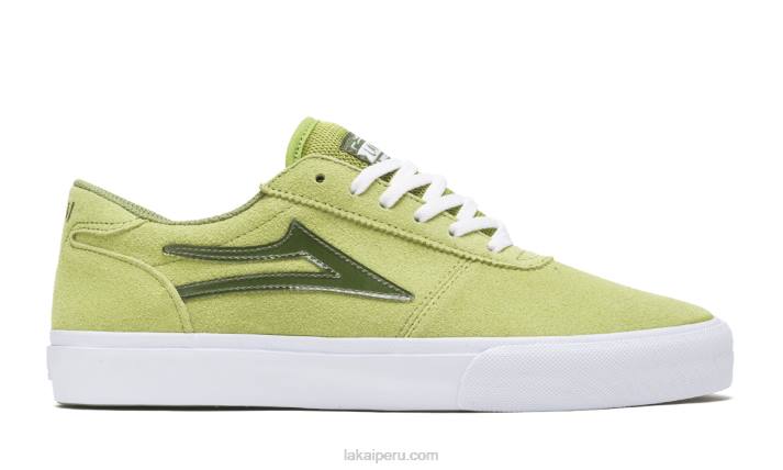 verde_6xtr289lakai_zapatillas_de_skate_manchester.jpg verde 6XTR289Lakai zapatillas de skate manchester - Imagen 1