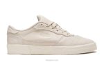 amarillo 6XTR197Lakai paterson cambridge zapatos de skate de cuero