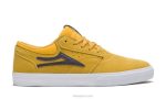 amarillo 6XTR218Lakai zapatillas skate griffin
