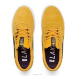 amarillo 6XTR218Lakai zapatillas skate griffin - Imagen 3