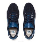 ante azul marino 6XTR79Lakai atlántico - Imagen 2