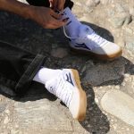 ante blanco/marino 6XTR66Lakai cambridge - Imagen 3