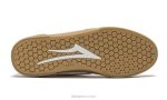 ante blanco/marino 6XTR66Lakai cambridge - Imagen 4