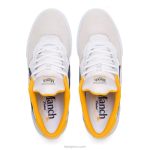 ante blanco/marino 6XTR68Lakai cambridge - Imagen 2