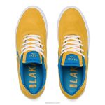 ante dorado/azul 6XTR36Lakai essex - Imagen 2