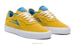 ante dorado/azul 6XTR36Lakai essex