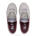 ante gris/burdeos 6XTR69Lakai cambridge - Imagen 2