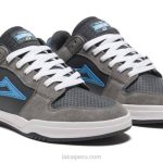 ante gris/cian 6XTR49Lakai telford bajo