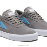ante gris/verde azulado 6XTR95Lakai Manchester