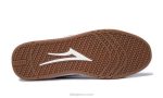 ante negro 6XTR133Lakai Brighton - Imagen 3