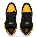 ante negro/amarillo 6XTR57Lakai Telford - Imagen 2