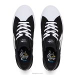 ante negro/blanco 6XTR104Lakai flaco 2 - Imagen 2