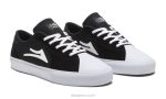 ante negro/blanco 6XTR104Lakai flaco 2