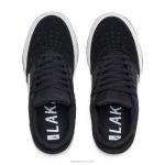 ante negro/blanco 6XTR115Lakai niños de brighton - Imagen 2
