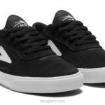 ante negro/blanco 6XTR119Lakai los niños de cambridge