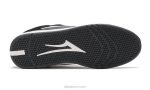 ante negro/blanco 6XTR42Lakai telford bajo - Imagen 3