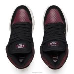 ante negro/burdeos 6XTR132Lakai niños telford - Imagen 2