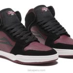 ante negro/burdeos 6XTR56Lakai Telford