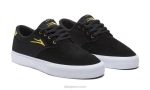 ante negro/dorado 6XTR25Lakai riley 3