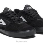 ante negro/negro 6XTR118Lakai los niños de cambridge