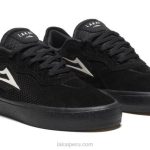 ante negro/negro 6XTR40Lakai essex