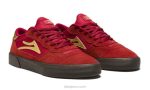 ante rojo/goma 6XTR65Lakai cambridge