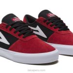 ante rojo/negro 6XTR92Lakai Manchester