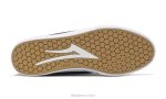 ante rojo/negro 6XTR92Lakai Manchester - Imagen 3