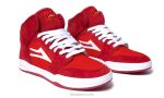 ante uv rojo/blanco 6XTR61Lakai Telford - Imagen 3