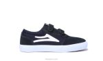 azul 6XTR170Lakai zapatos de skate para niños griffin