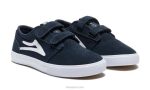 azul 6XTR170Lakai zapatos de skate para niños griffin - Imagen 4
