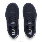 azul 6XTR191Lakai zapatos de skate para niños cambridge - Imagen 3