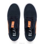 azul 6XTR216Lakai zapatillas skate griffin - Imagen 3