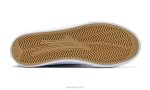azul 6XTR222Lakai zapatillas de skate de textil teñido anudado griffin - Imagen 4