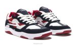 azul 6XTR230Lakai zapatillas skate evo 2.0 xlk - Imagen 2