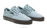 azul 6XTR247Lakai zapatos de skate riley 3 - Imagen 2