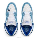 azul 6XTR266Lakai zapatillas de skate telford x griffin gass - Imagen 3