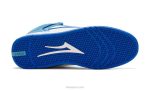 azul 6XTR266Lakai zapatillas de skate telford x griffin gass - Imagen 4