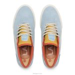 azul 6XTR294Lakai nathaniel russell manchester skate zapatos-personas - Imagen 3