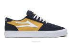 azul 6XTR301Lakai zapatillas de skate manchester
