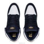 azul marino/gamuza blanca 6XTR55Lakai Telford - Imagen 2