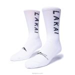 blanco 6XTR147Lakai calcetín sencillo