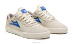blanco 6XTR189Lakai zapatillas skate cambridge - Imagen 2
